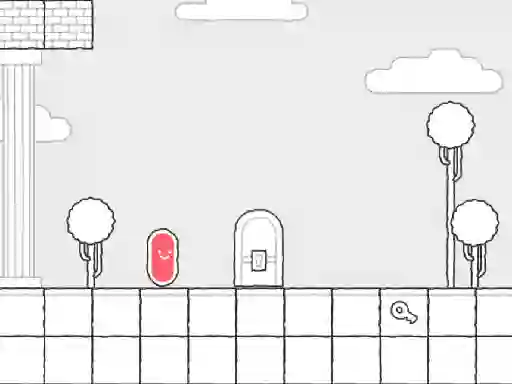 Igra Scribble World Platform Puzzle Adventure online