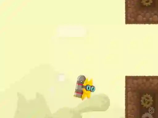 Igra FlappyCat Crazy Steampunk online