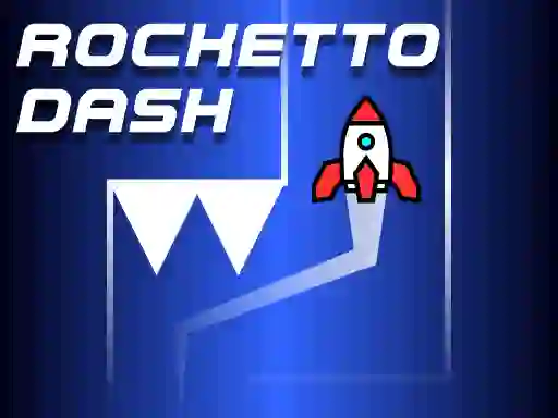 Igra Rocketto Dash online