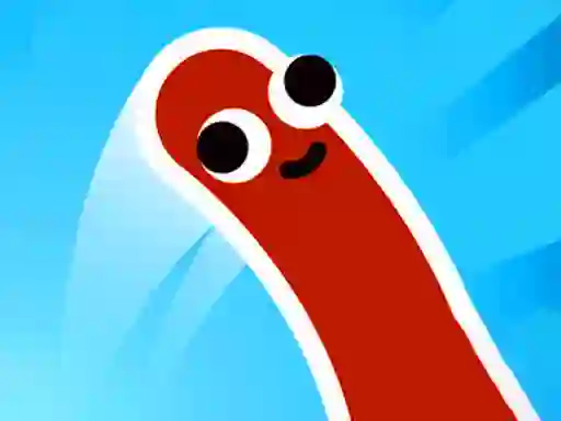 Igra Sausage Party rolling Sausage man online