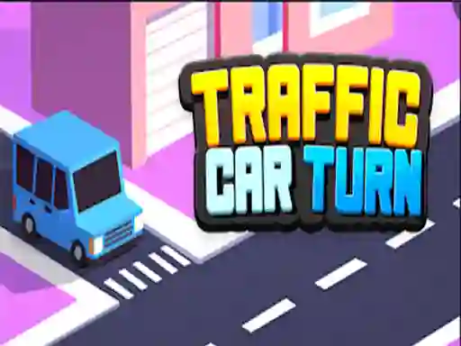 Igra Traffic Car Turn online