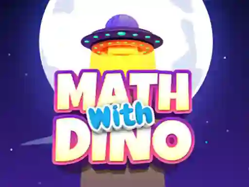 Igra Math With Dino online