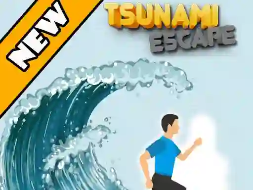 Igra Tsunami Escape online