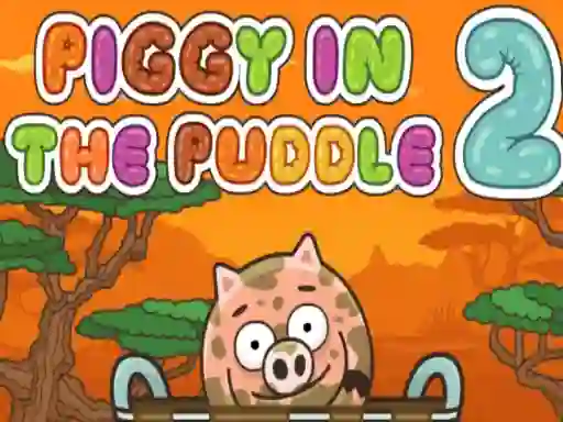 Igra Piggy in the Puddle 2 online