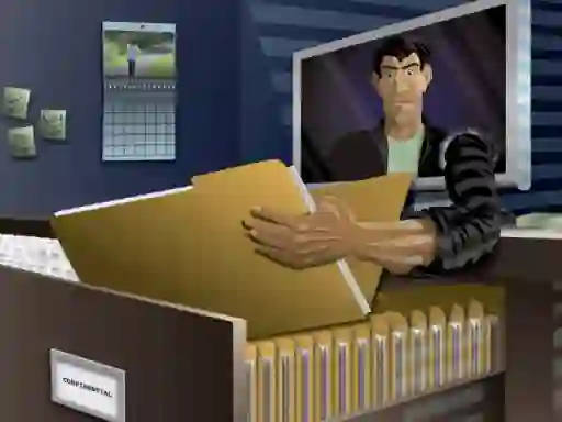 Igra Spy Puzzles online