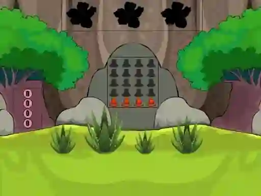 Igra Forest Resort Escape online