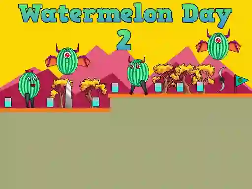 Igra Watermelon Day 2 online