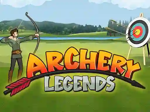 Igra Archery legends online