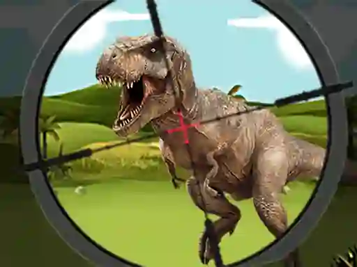 Igra Dinosaur Sniping online