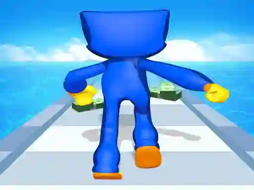 Igra Poppy Playtime: Shourcut Race online