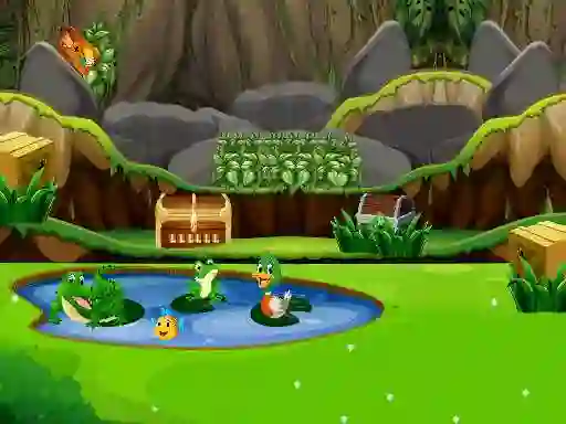 Igra Rescue The Monkey online