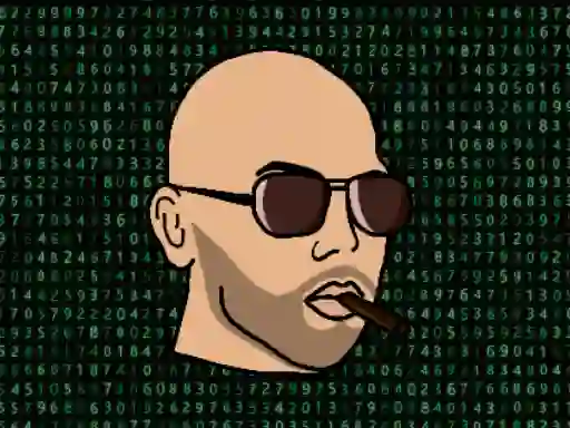 Igra Matrix Merge online