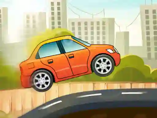 Igra Hill Climb Cars online