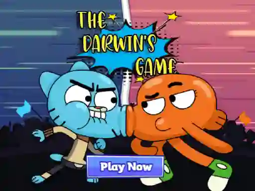 Igra The Darwin`s game online