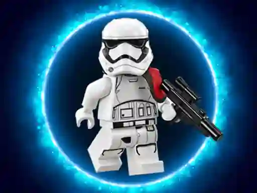 Igra Lego Star Wars Match 3 online
