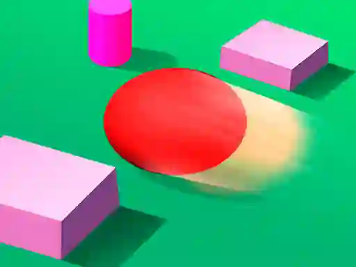 Igra Gap Ball 3D Energy online