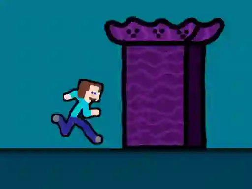 Igra Steveman Horror online