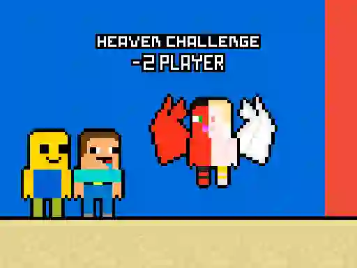 Igra Heaven Challenge - 2 Player online