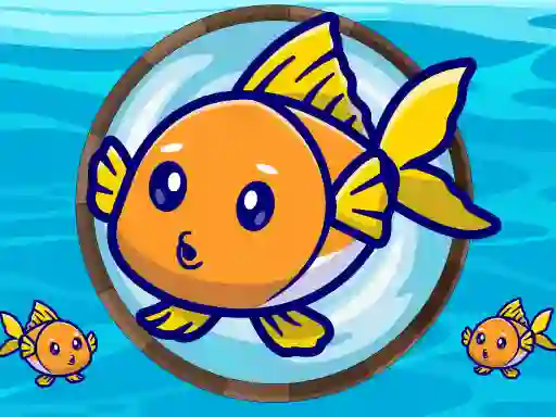 Igra Pong Fish online