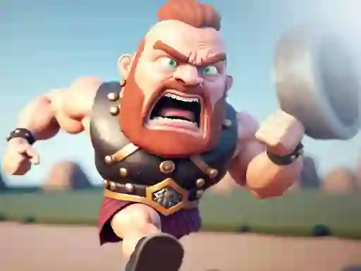 Igra Village Defender online