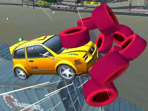 Igra Miami Car Stunt online