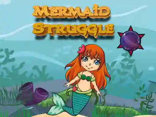 Igra Mermaid Struggle online