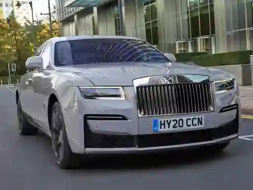 Igra Rolls-Roycs Ghost Slide online
