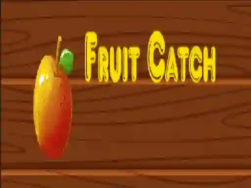 Igra Fruit catch online