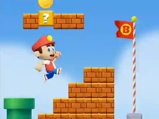 Igra Super Tony 3D online