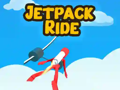 Igra Jetpack Ride online