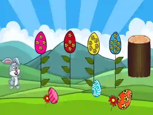 Igra Eggs Land Escape online