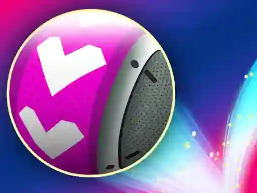 Igra Hyper Neon Ball online