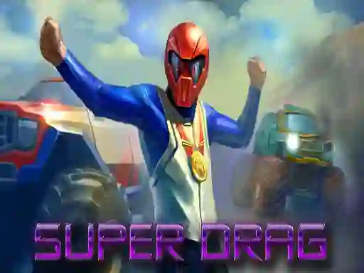 Igra Super Drag online