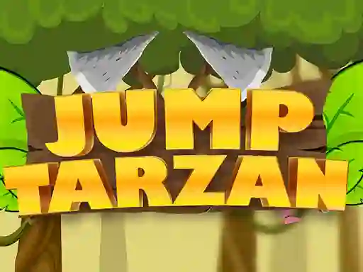 Igra Jump Tarzan online