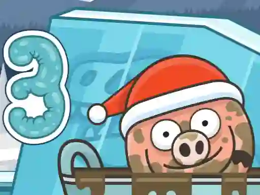 Igra Piggy in the puddle 3 online