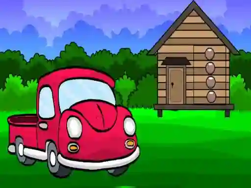 Igra Vacation Car Escape online