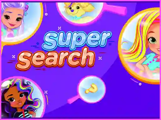 Igra Super Search online