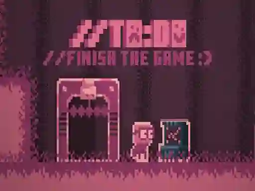 Igra TO DO Finish the game online