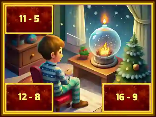 Igra Chill Math Subtraction online
