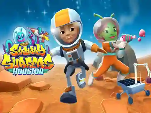 Igra Subway Surfers Tour Houston online