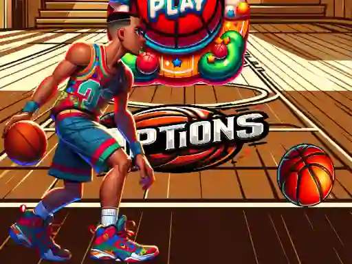 Igra Basketball online