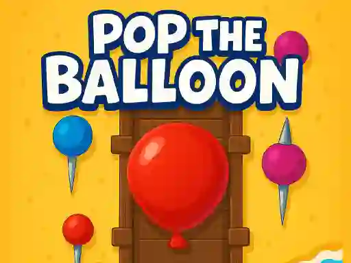 Igra Pop The Balloons online