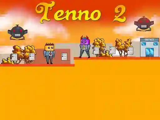 Igra Tenno 2 online