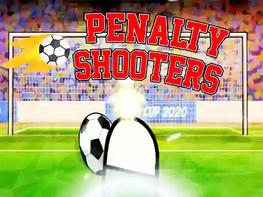 Igra Penalty Shooters online