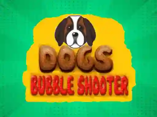Igra Bubble shooter dogs online