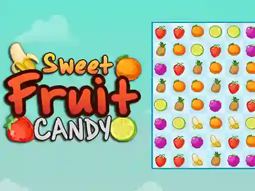 Igra Sweet Fruit Candy online