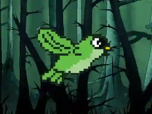Igra Flappy Zombird online
