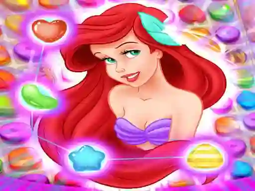 Igra The Little Mermaid online
