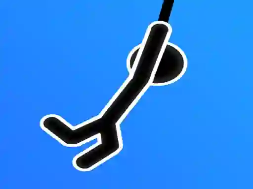 Igra Stickman Hero online