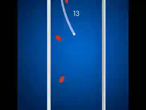 Igra DownHill Ball online